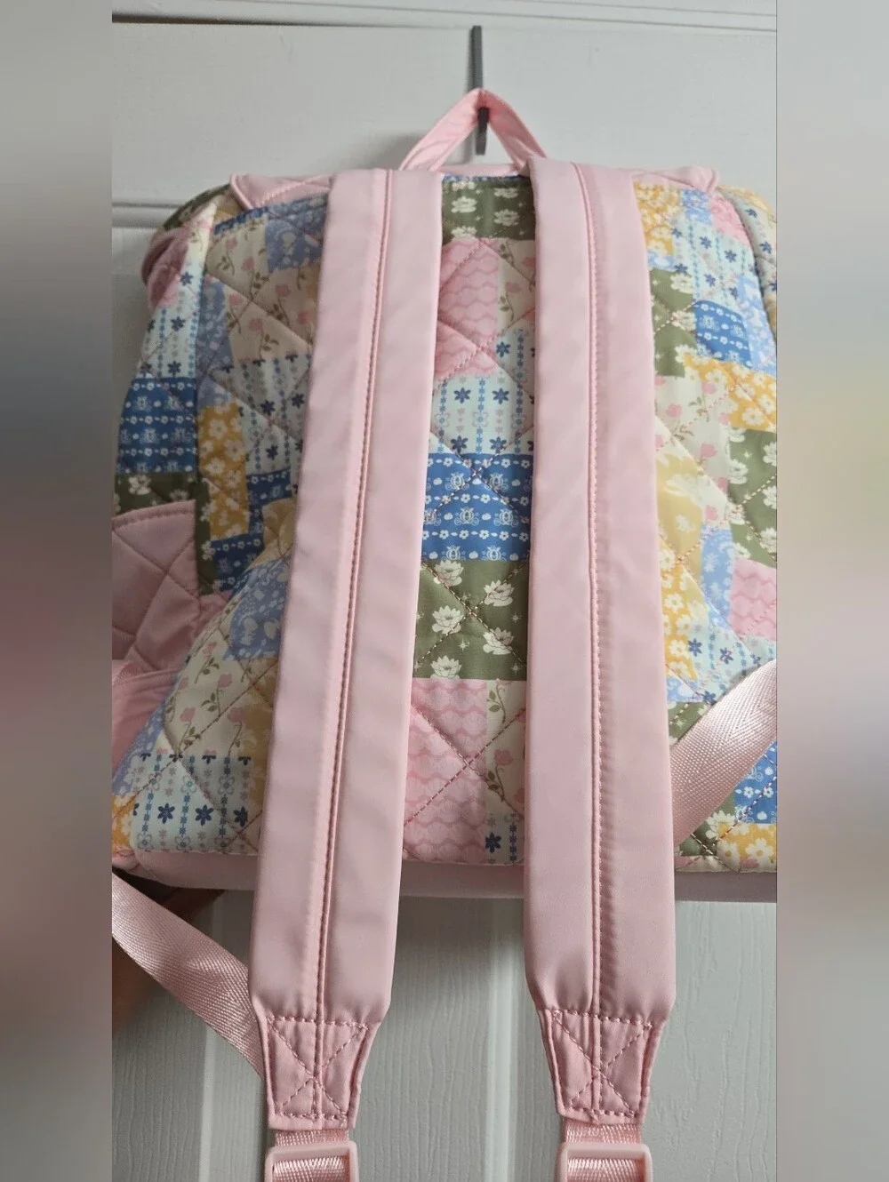 Disney Princess Icon Quilted Backpack